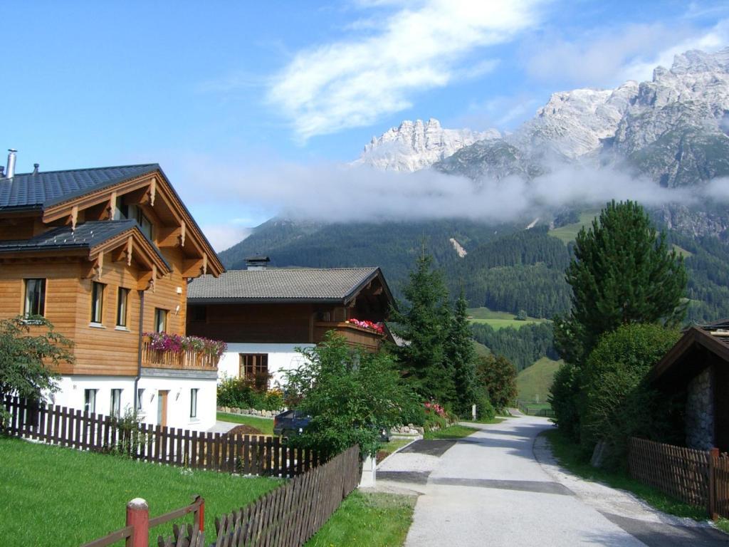 Appartement Asitz Leogang Zewnętrze zdjęcie